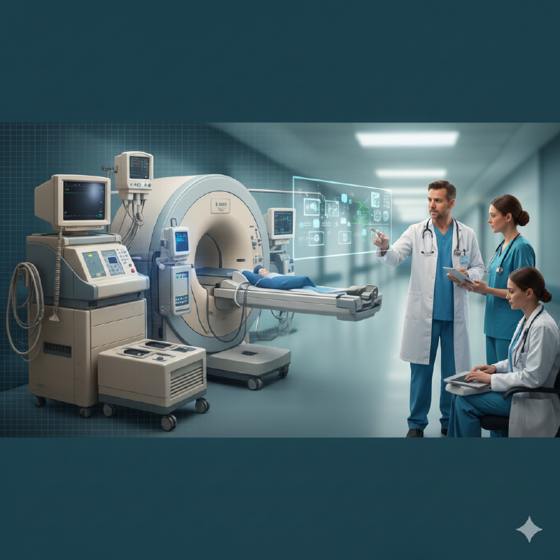 The IoMT Dilemma: Securing Legacy Medical Infrastructure Without Disrupting Care