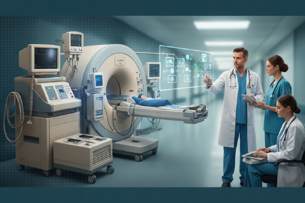 The IoMT Dilemma: Securing Legacy Medical Infrastructure Without Disrupting Care