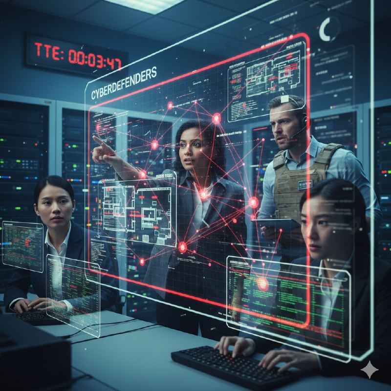 The Ransomware Evolution: Why Automation Alone Will Fail Hospitals in 2026