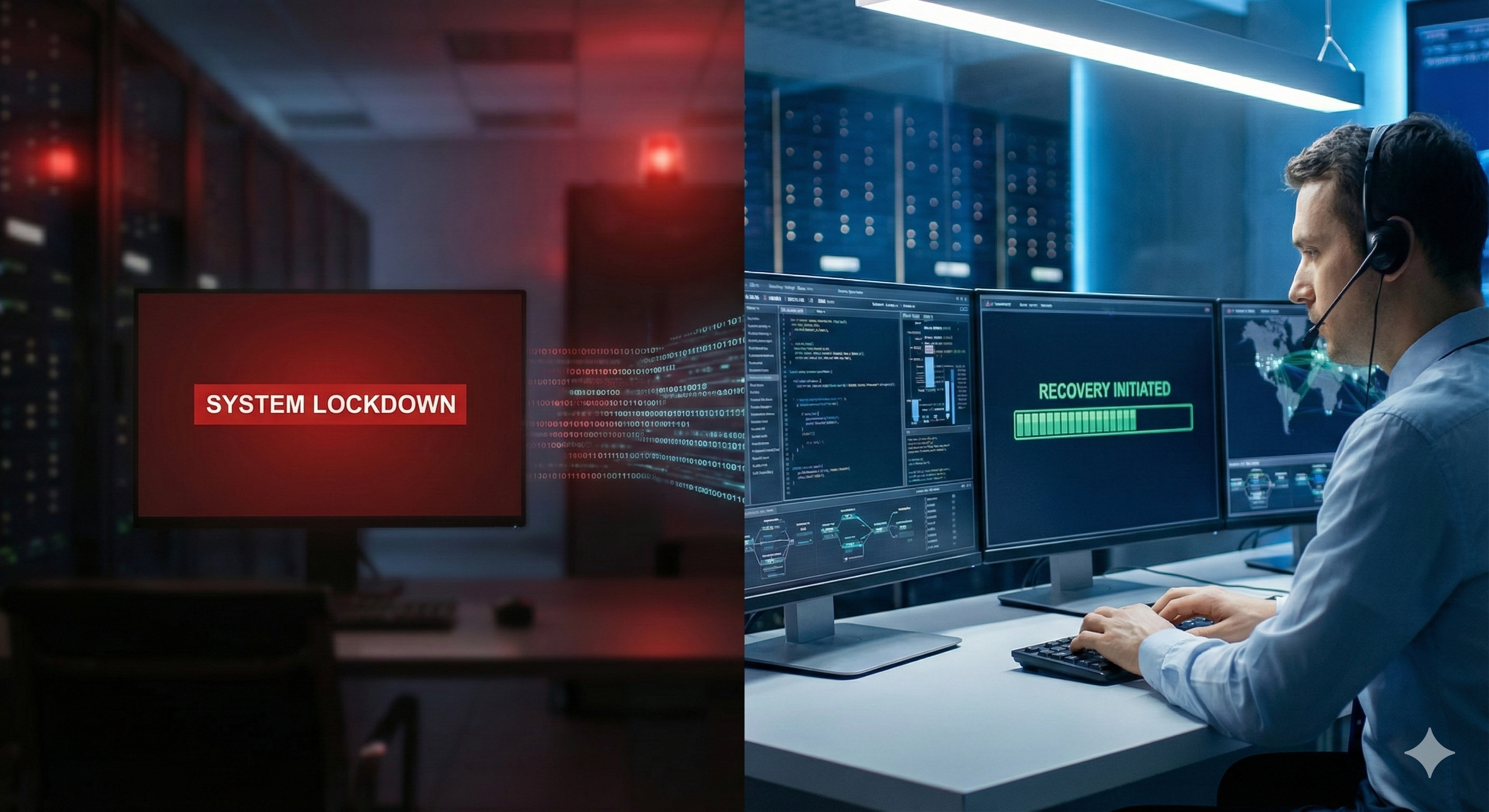 24/7 Incident Response (IR) Retainers