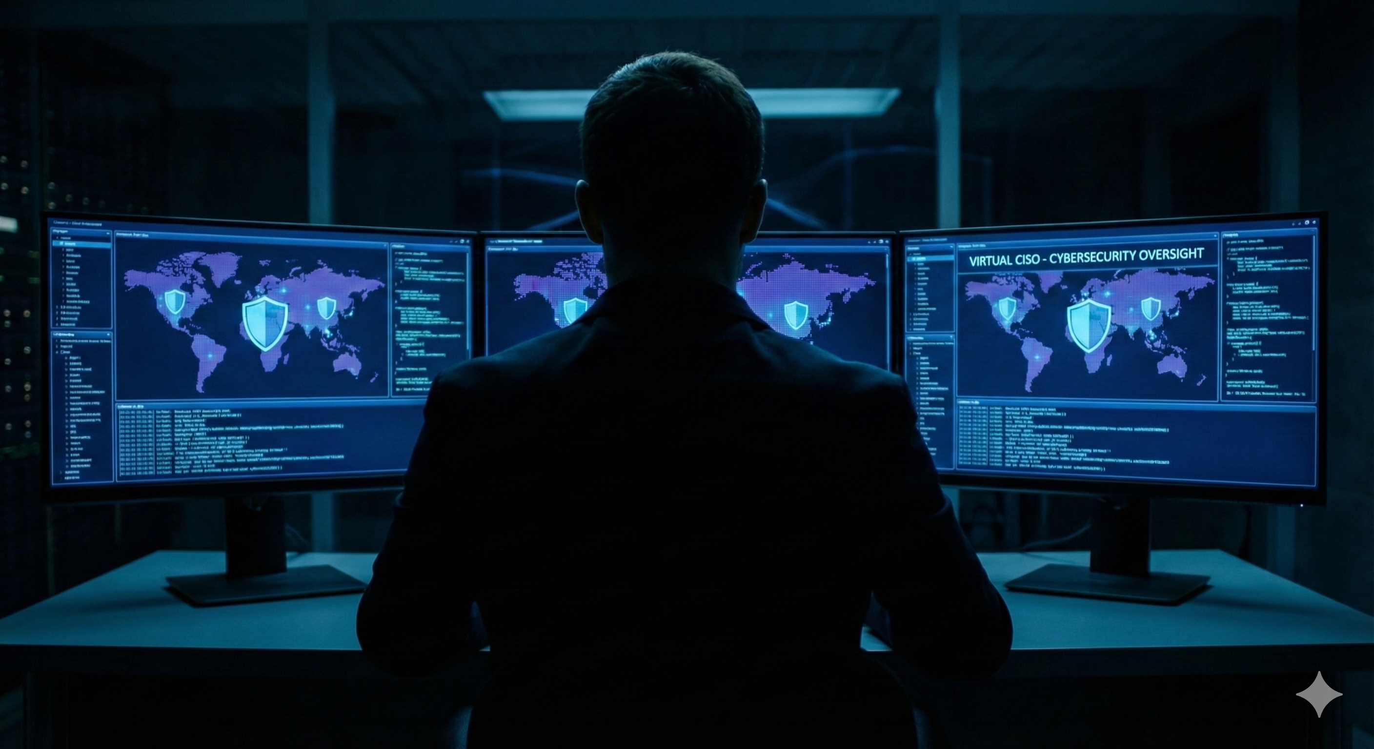 Virtual CISO (vCISO) Leadership